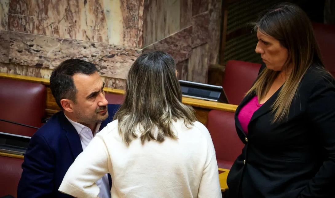 Χαρίτσης Κωνσταντοπούλου