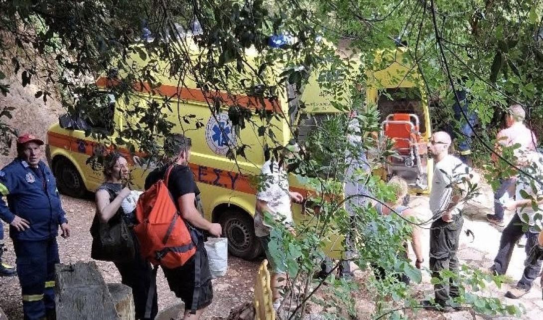 ηλεία τραγωδία