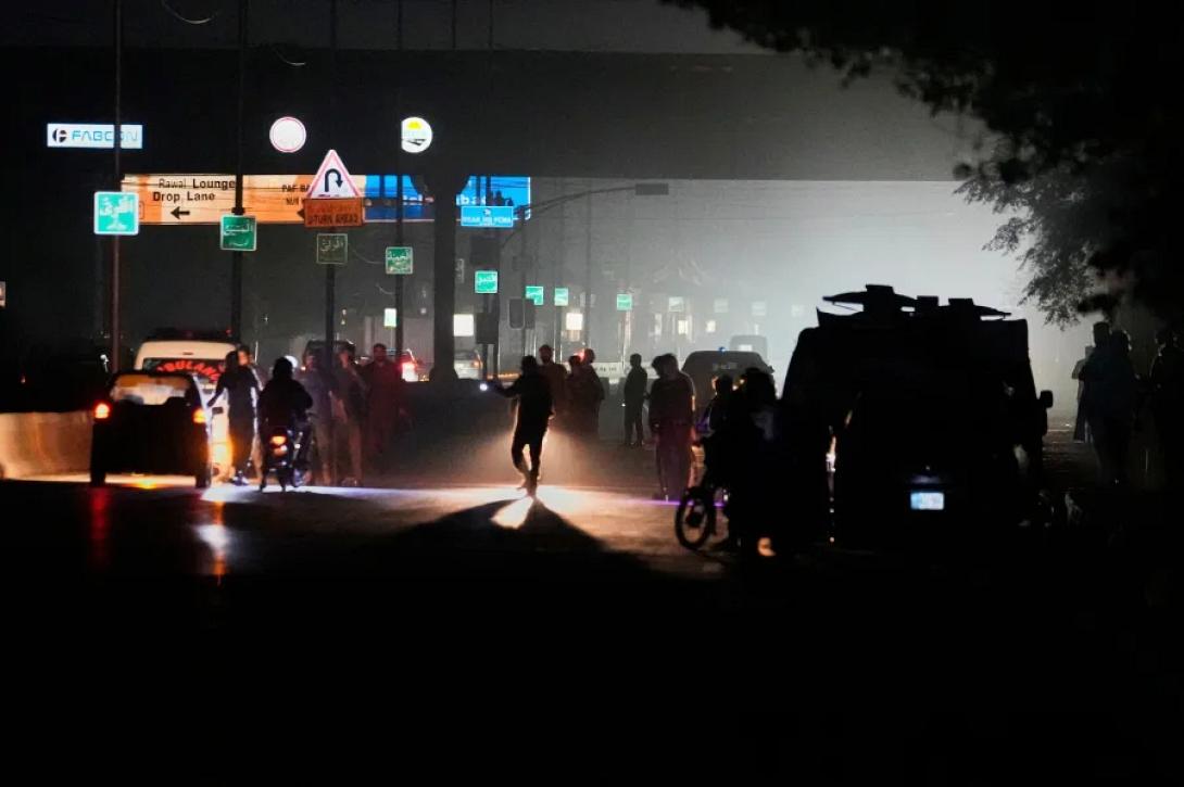 Ινδία Πακιστάν