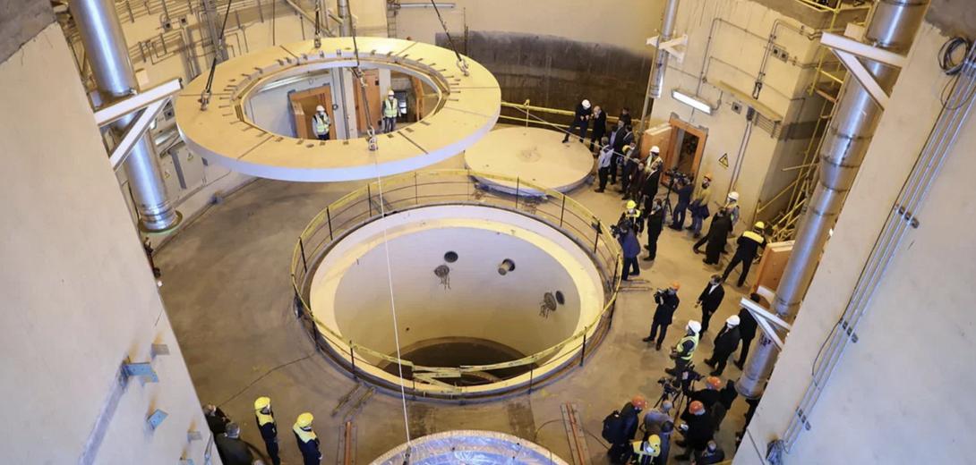 Ιράν, Ρωσία, πυρηνική ενέργεια