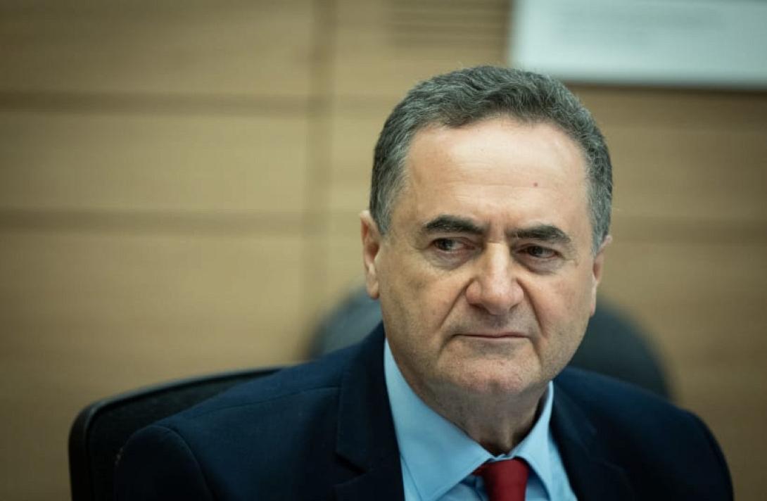 ισραέλ κατς