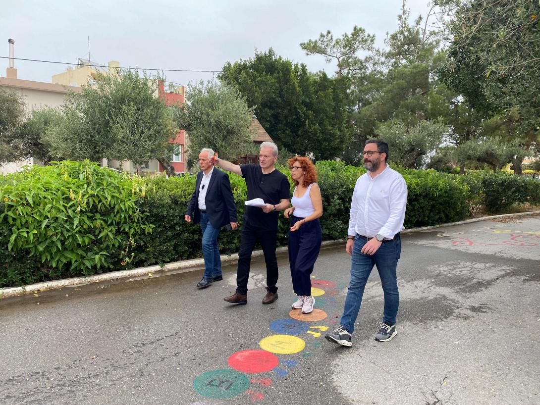 Παιδικός Σταθμός Μητέρα