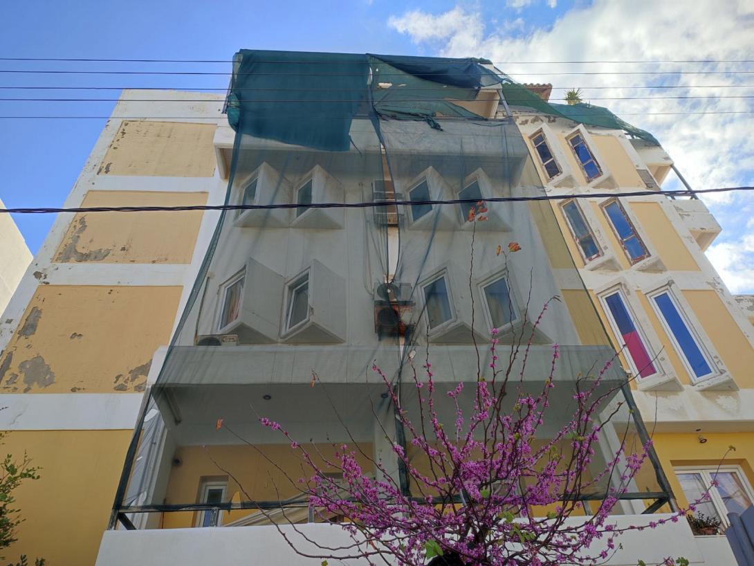 Εργασίες στη Μίνωος