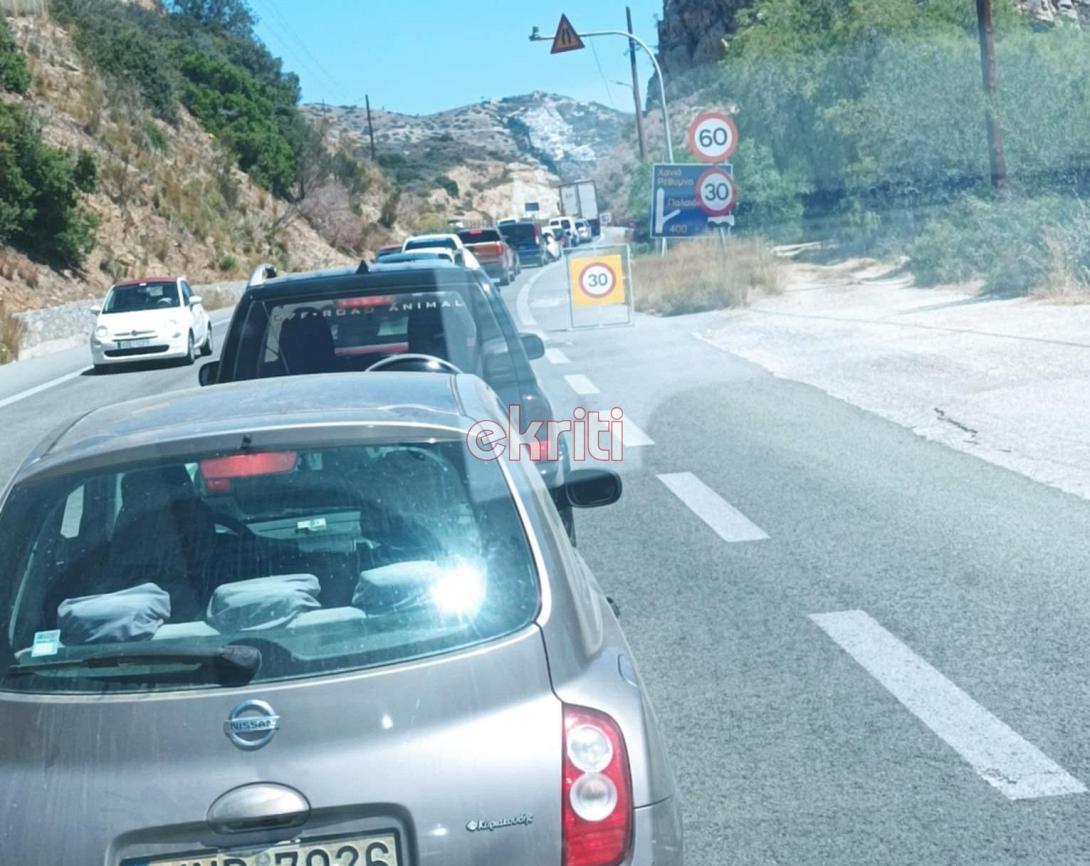 Κίνηση στον ΒΟΑΚ
