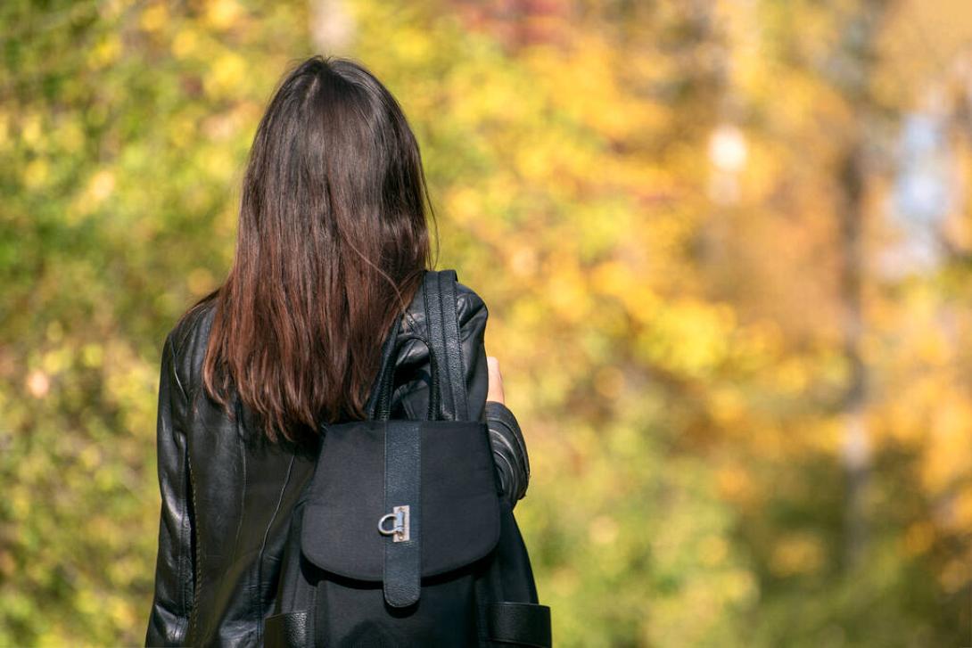Κοπέλα (φωτογραφία από create.vista.com)