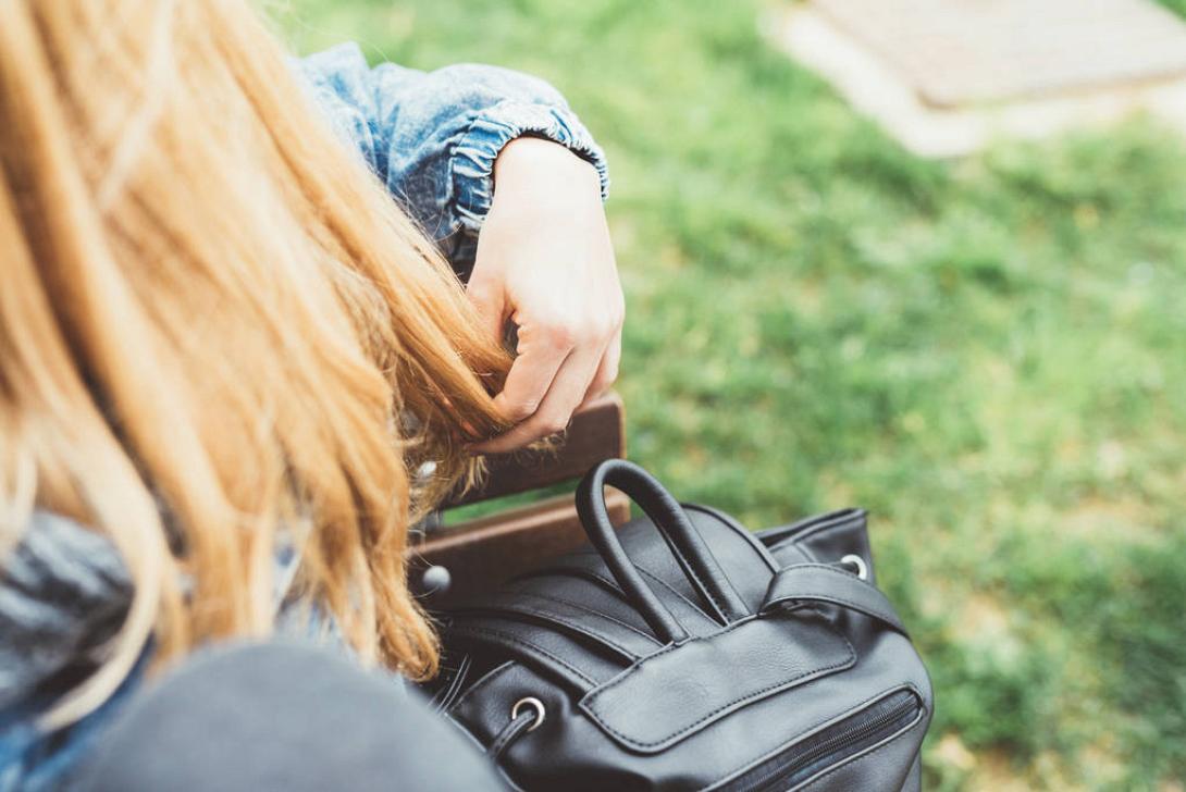 Κοπέλα (φωτογραφία από create.vista.com)