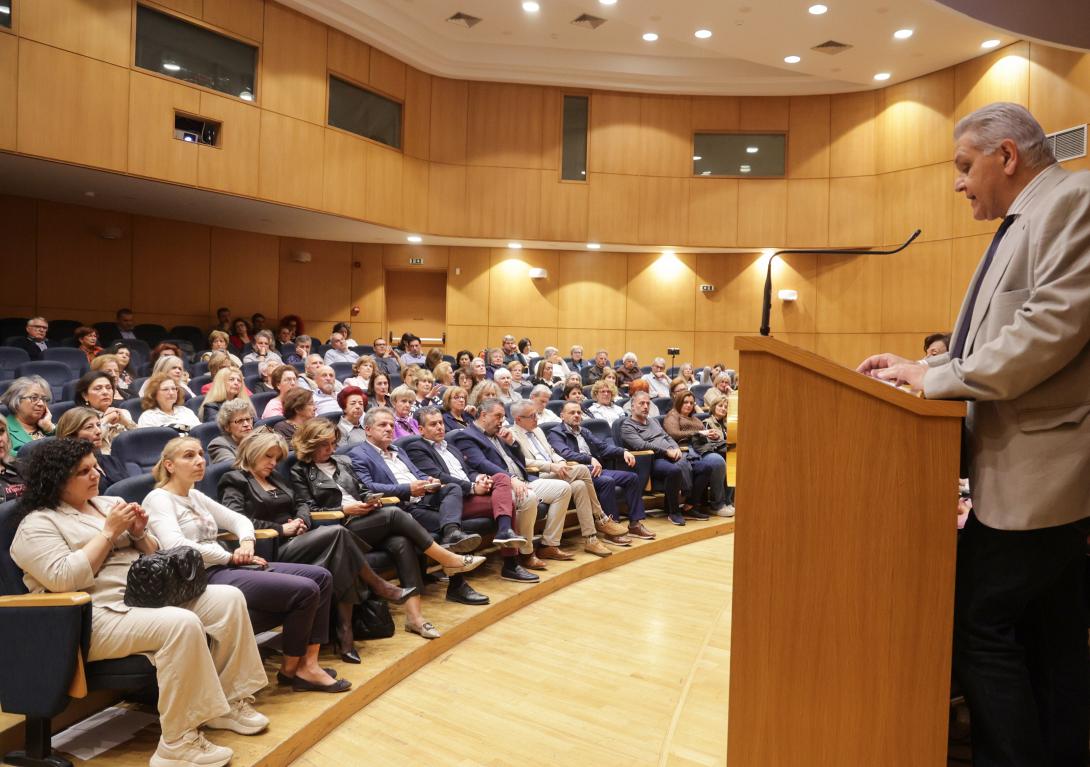 Επιμελητήριο Ηρακλείου ανδρικά πρότυπα