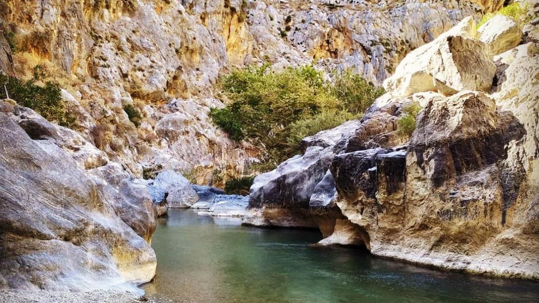 Κουρταλιώτικο Φαράγγι