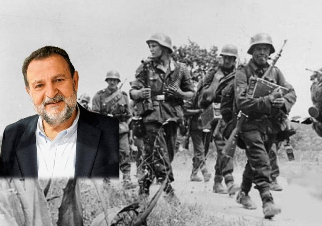 ΚΕΓΚΕΡΟΓΛΟΥ ΓΙΑ ΜΑΧΗ ΤΗΣ ΚΡΗΤΗΣ