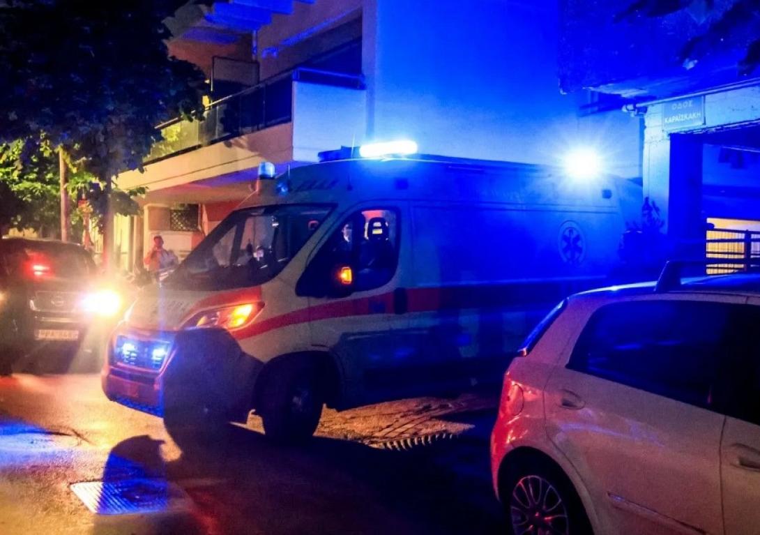 Δολοφονία στη Λάρισα