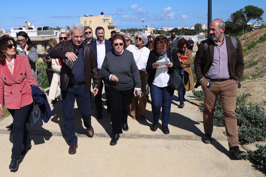 μενδώνη ηράκλειο