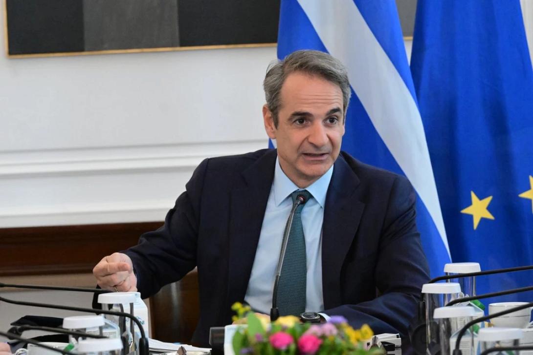 Μητσοτάκης υπουργικό