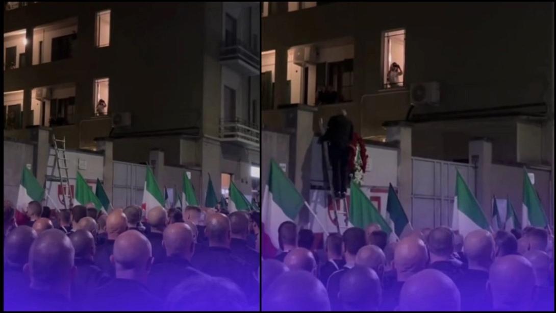 νεοφασίστες Ιταλία