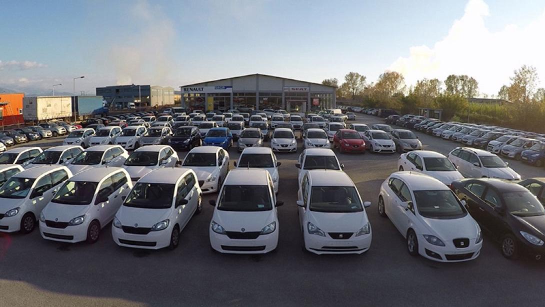 ενοικιάσεις αυτοκινήτων 