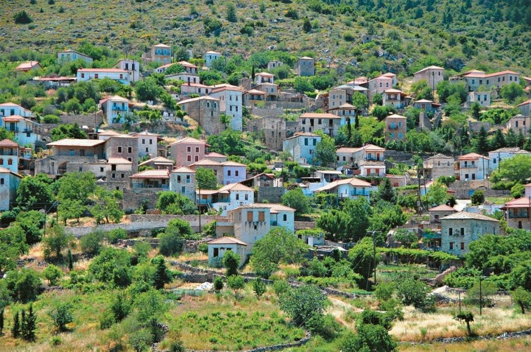 οικισμοί