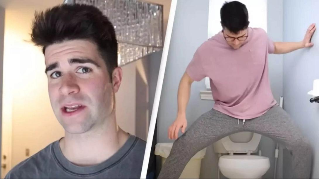 όρθιος youtuber