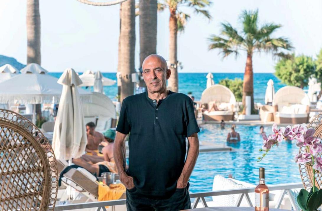 κυριάκος παπασηφάκης