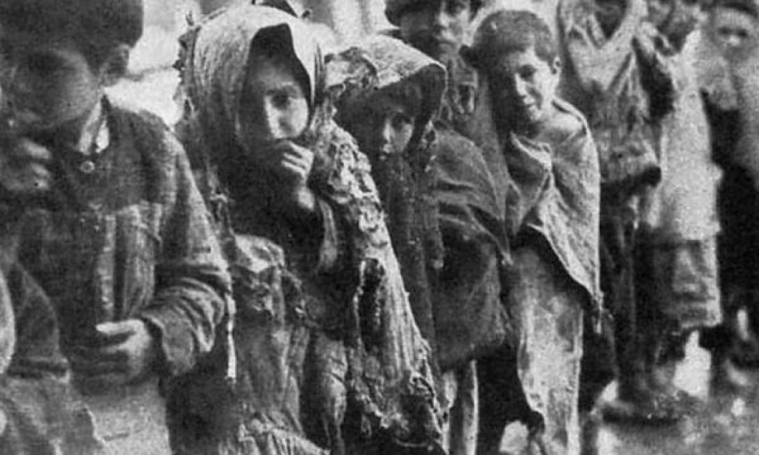 ξεριζωμός των Ελλήνων του Πόντου