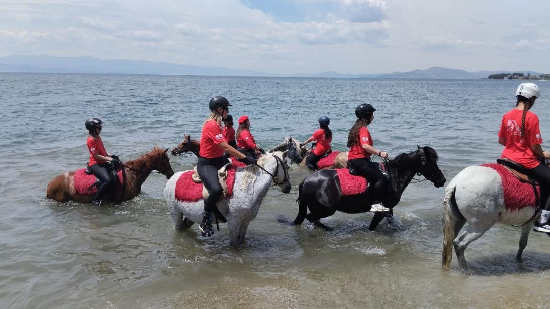 Αγιασμός Αλόγου Καλά Νερά Μαγνησίας