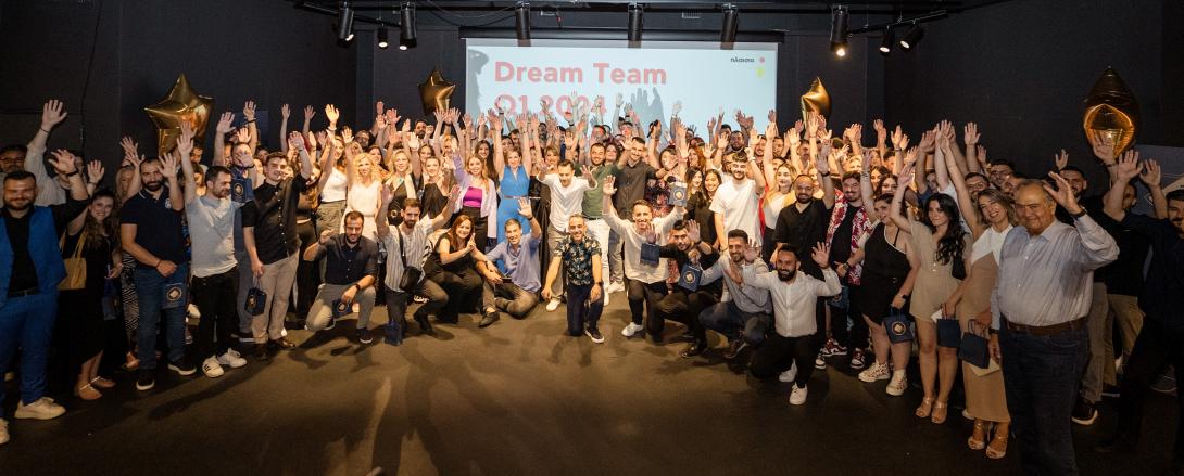 Η Πλαίσιο ανάμεσα στις κορυφαίες εταιρείες της λίστας Best Workplaces™ Hellas για το 2025