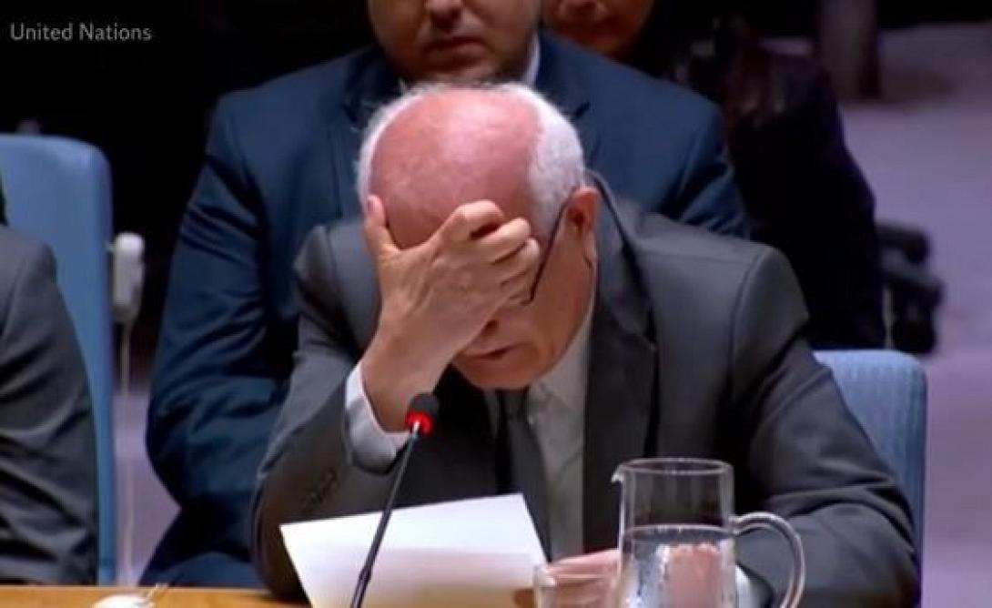 πρέσβης γάζα