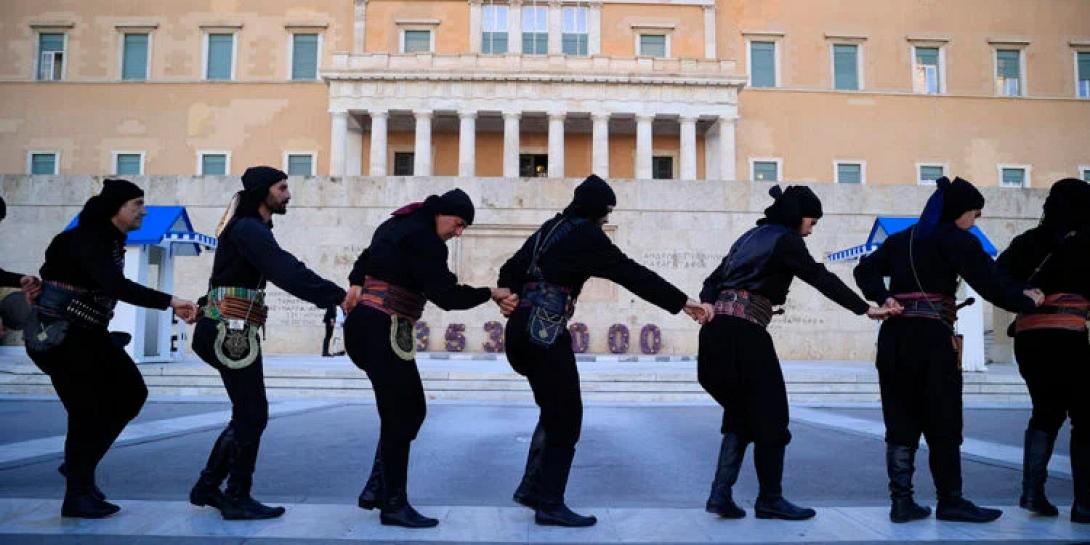Πυρριχιστές
