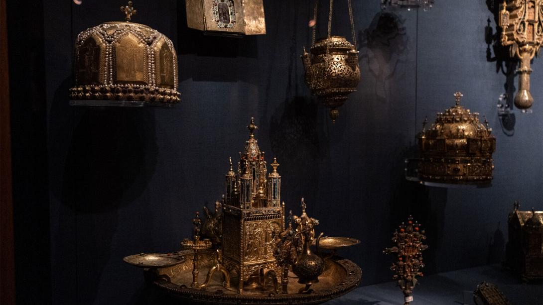 κειμηλια σινά