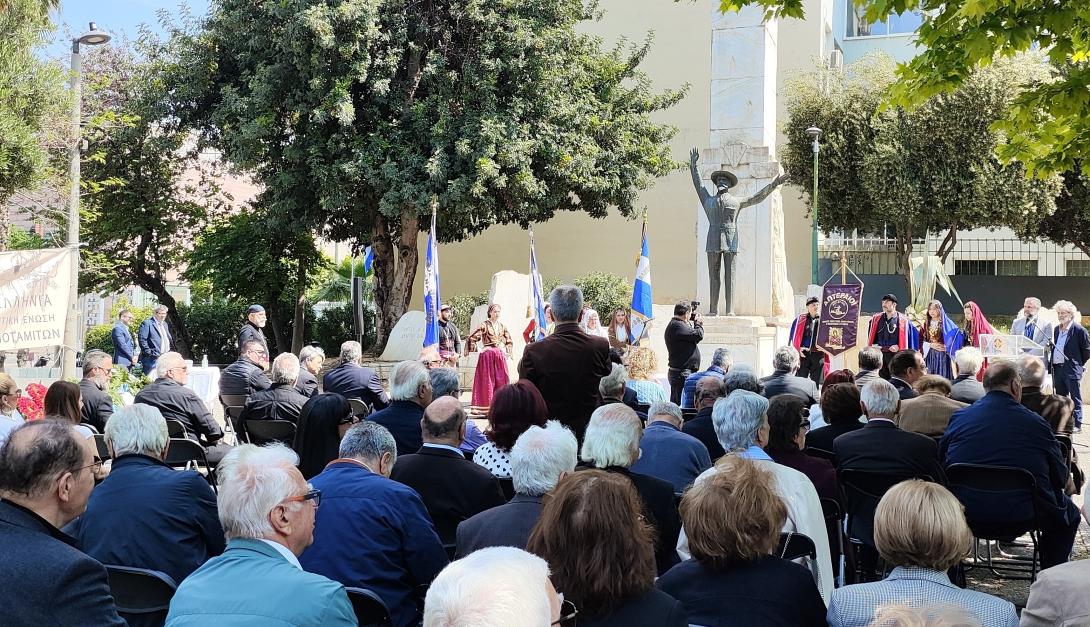 Εκδήλωση στη μνήμη του αγωνιστή Σταύρου Καλλέργη