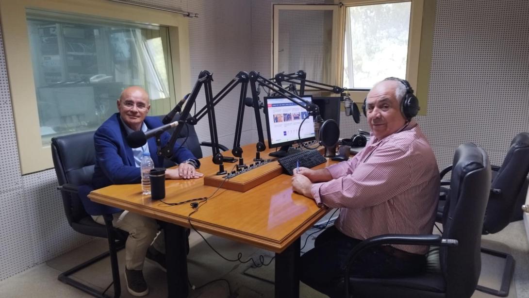 Δημόκριτος Ζερβάκης
