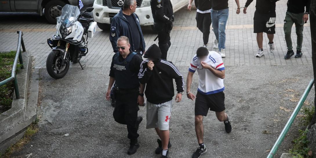 Θεσσαλονίκη εθνικιστική οργάνωση