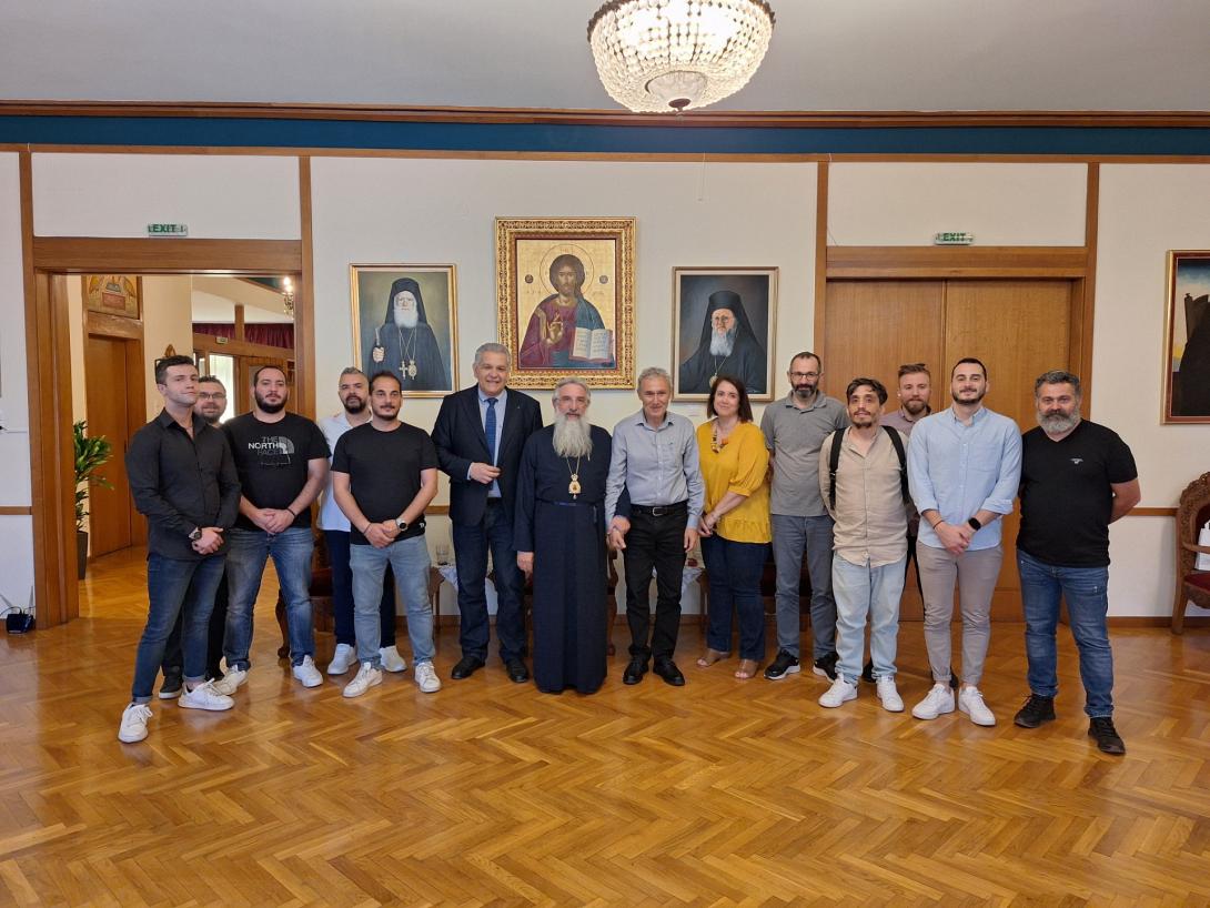 ΔΩΡΕΑ ΑΝΑΠΤΥΞΙΑΚΗΣ  ΚΡΗΤΗΣ 