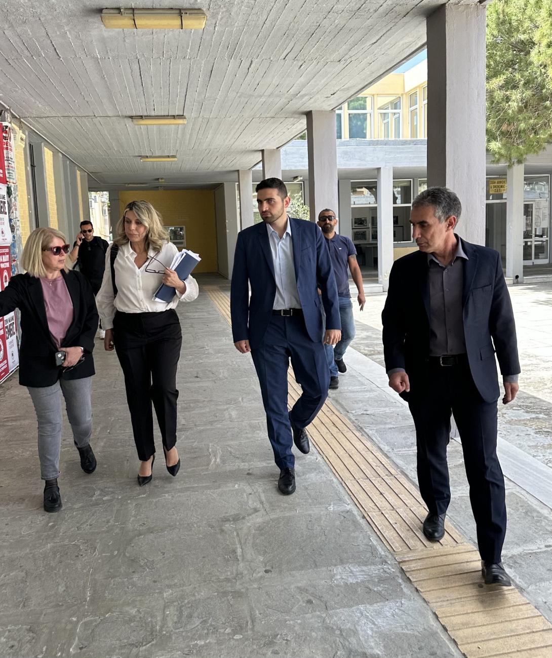 Άννα Καραμανλή - Κωνσταντίνος Κεφαλογιάννης