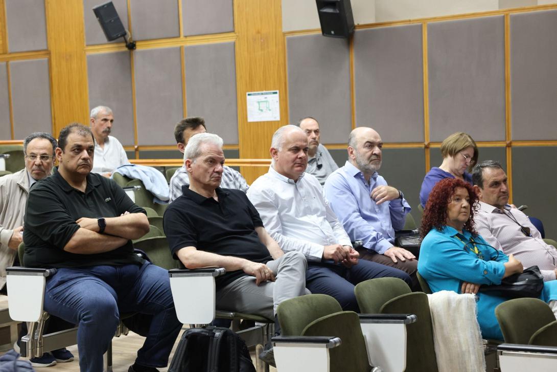 Α’ Φάση του Επιχειρησιακού Προγράμματος 2024-2028 