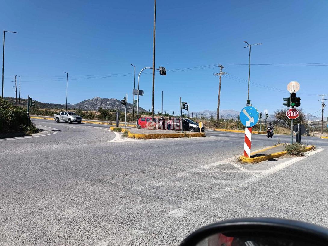 τροχαιο ατύχημα