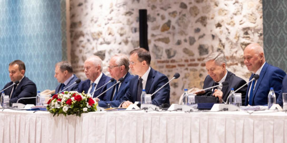 ειρηνευτικές συνομιλίες στη Κωνσταντινούπολη 