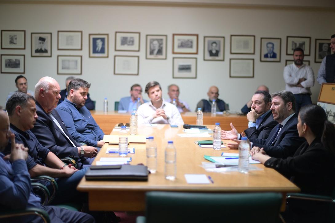 Κατατέθηκε η τροπολογία του ΠΑΣΟΚ για τις ΒΙ.ΠΕ