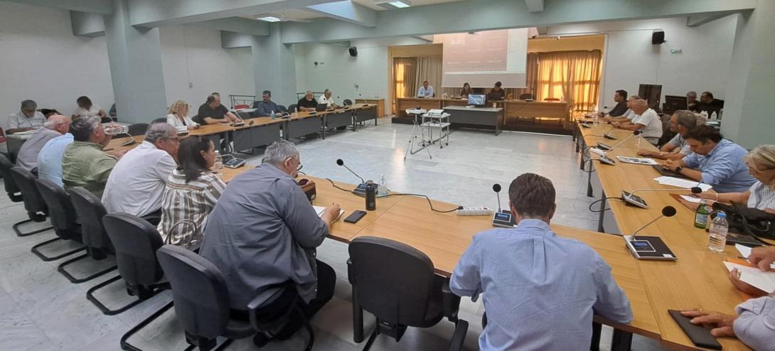 ΔΗΜΟΤΙΚΟ ΣΥΜΒΟΥΛΙΟ ΑΓΙΟΥ ΝΙΚΟΛΑΟΥ