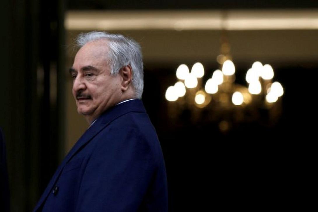 Χαλίφα Χαφτάρ