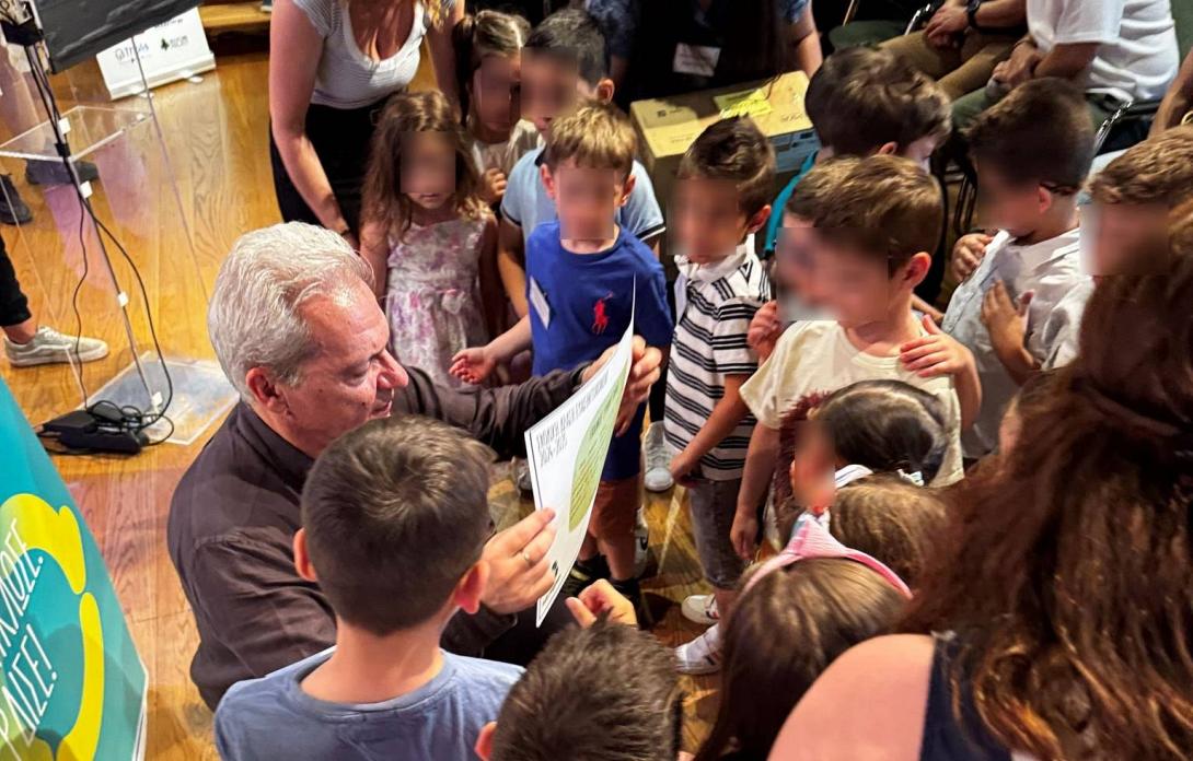  Δήμος Ηρακλείου -ανακύκλωση