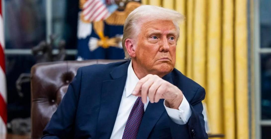 Ντόναλτ Τραμπ 