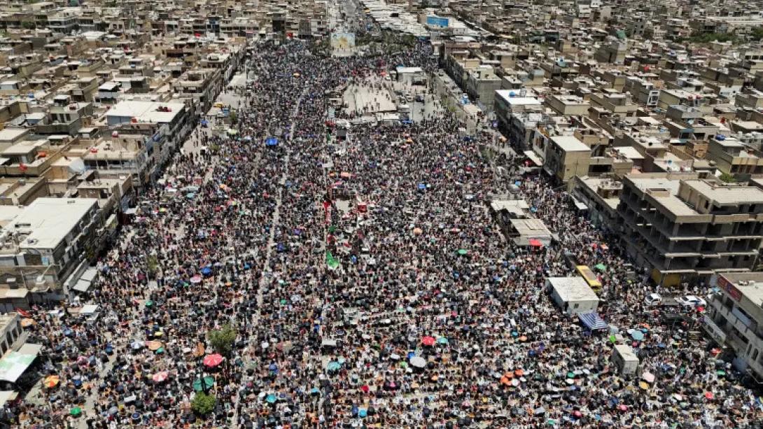 διαδηλωσεις ιραν