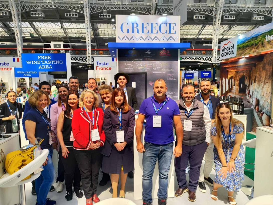 «London Wine Fair 2025»