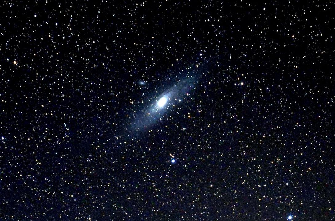 γαλαξιας ανδρομεδας