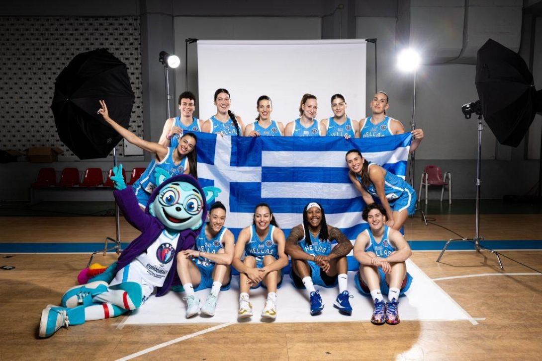 εθνικη μπασκετ γυναικων