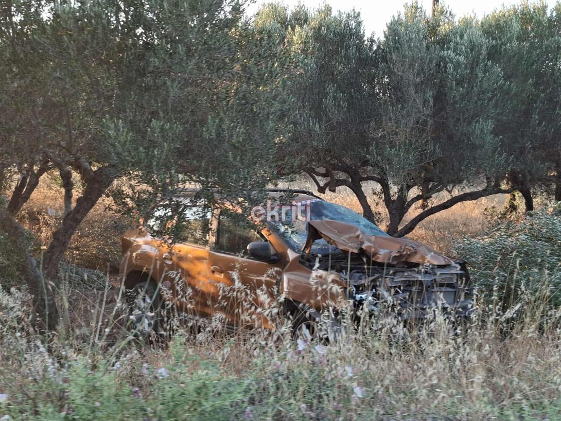 τροχαίο μεσαρά