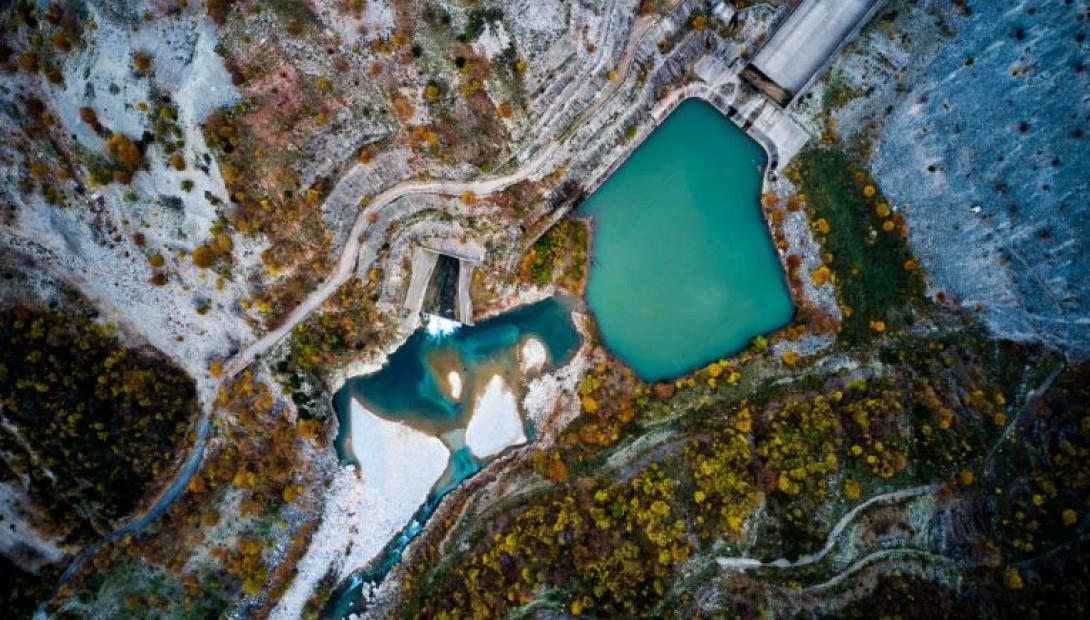 φραγμα λαδουκου