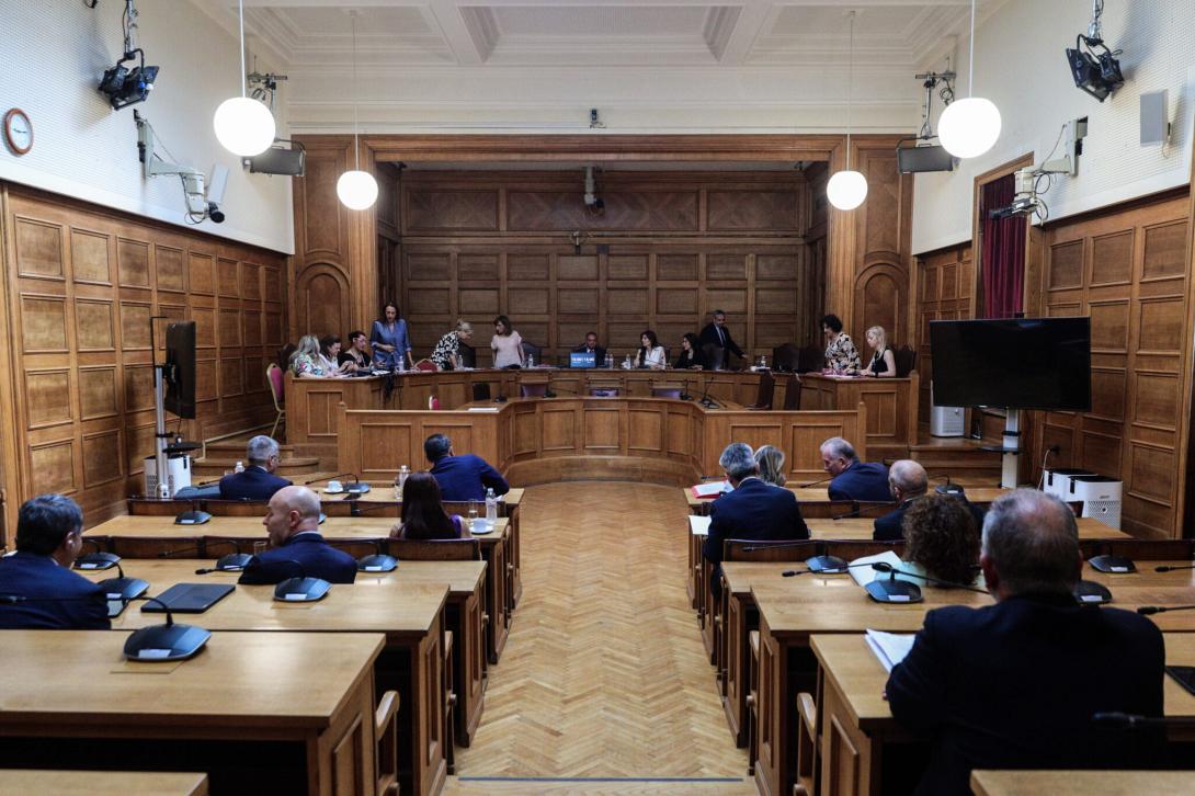 επιτροπή βουλή