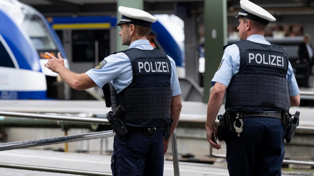 αστυνομία - Γερμανία