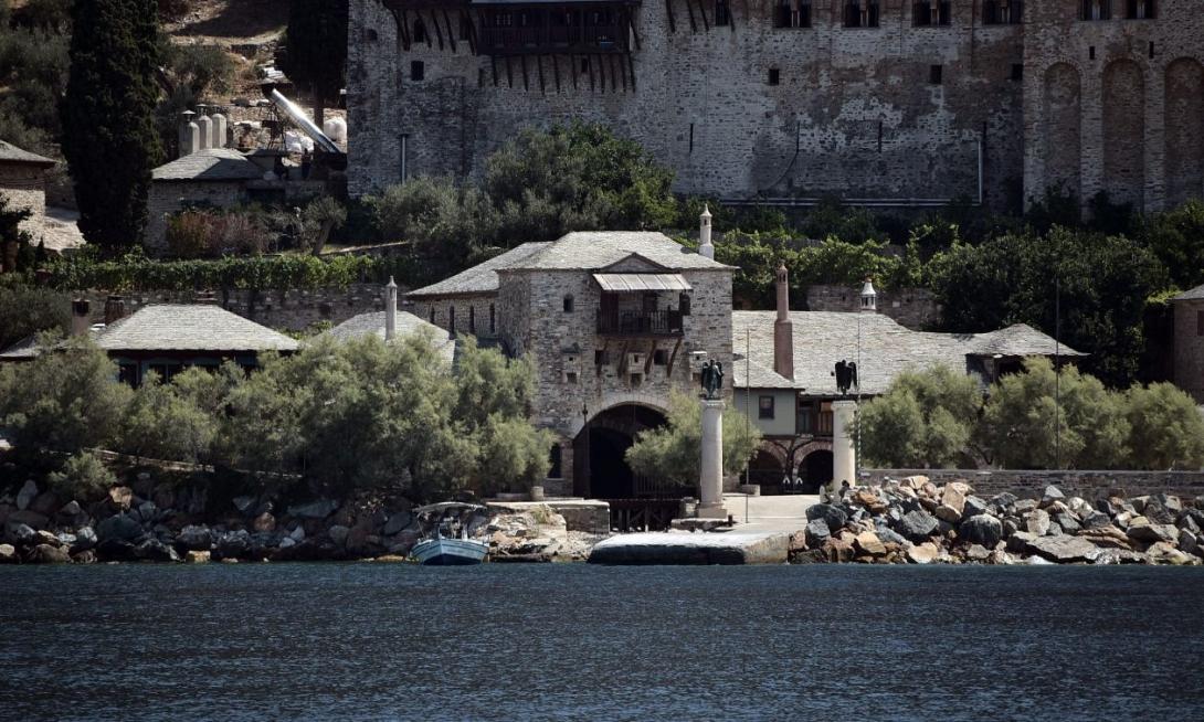 Άγιο Όρος 