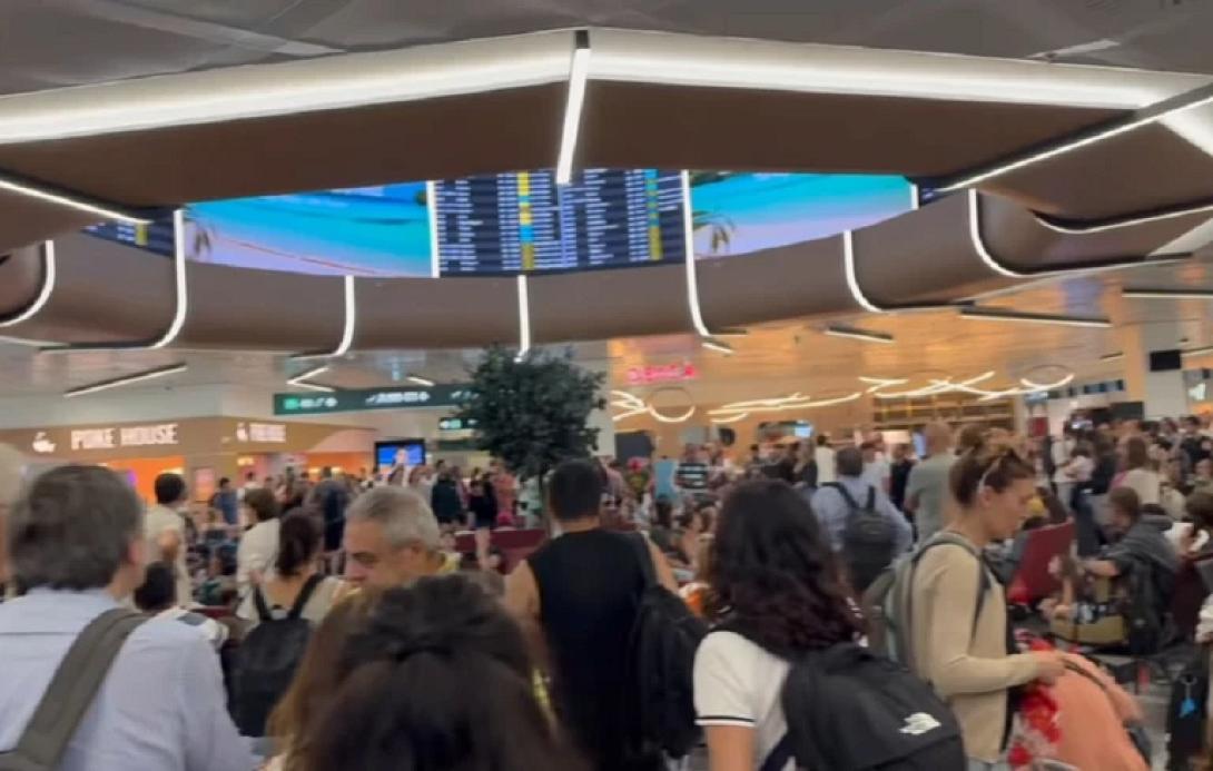 Αεροδρόμια Ιταλία